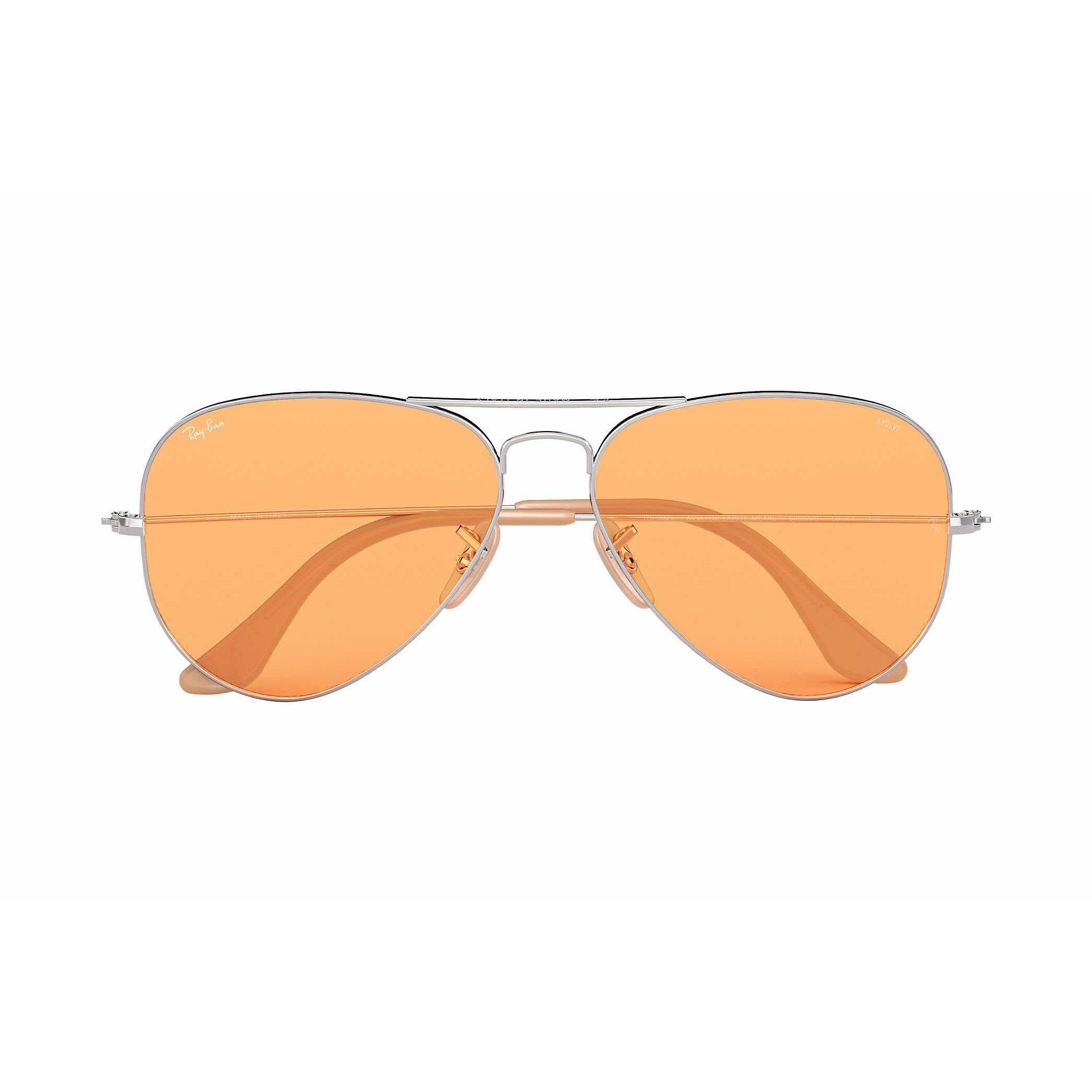 [RB3025-9065/V9] Mens Ray-Ban Aviator Evolve Sunglasses - sneakAR
