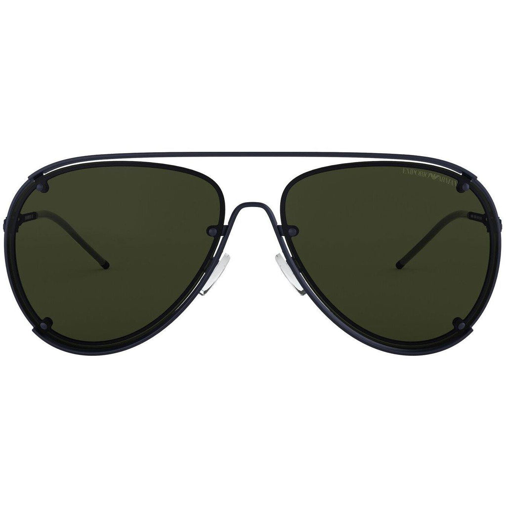 [EA2073-3253/71] Mens Emporio Armani Aviator Sunglasses - sneakAR