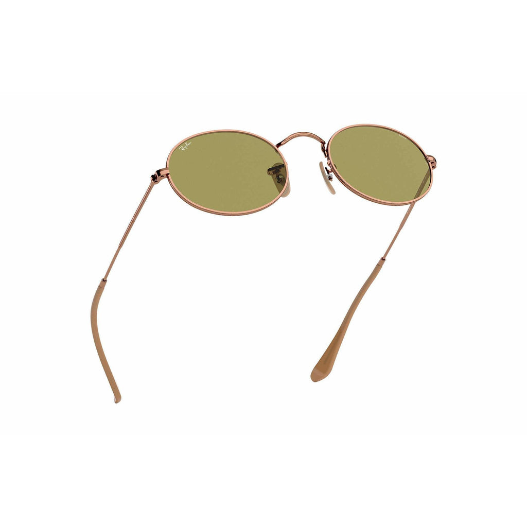 [RB3547N-9131/4C] Mens Ray-Ban Oval Evolve Sunglasses - sneakAR