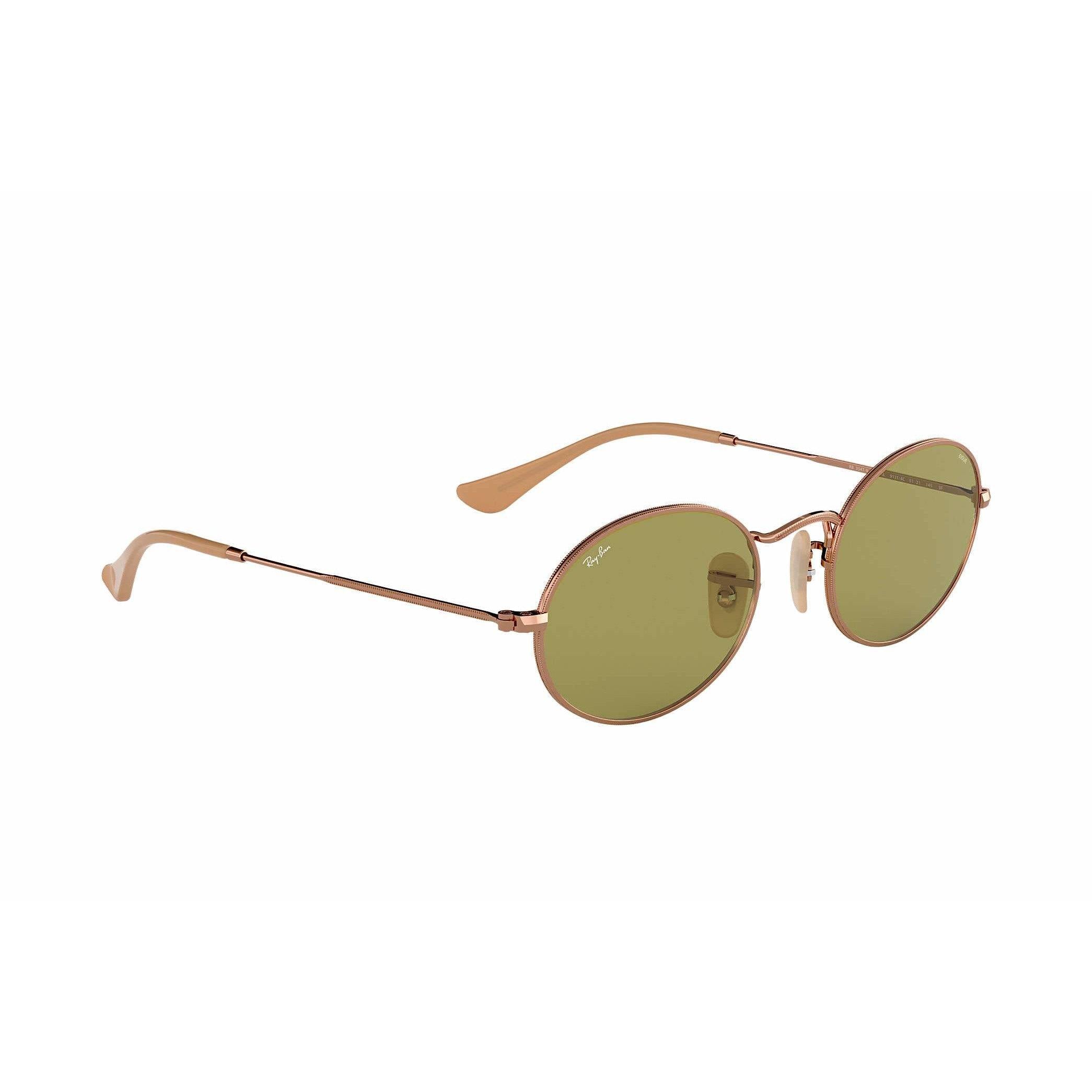 [RB3547N-9131/4C] Mens Ray-Ban Oval Evolve Sunglasses - sneakAR