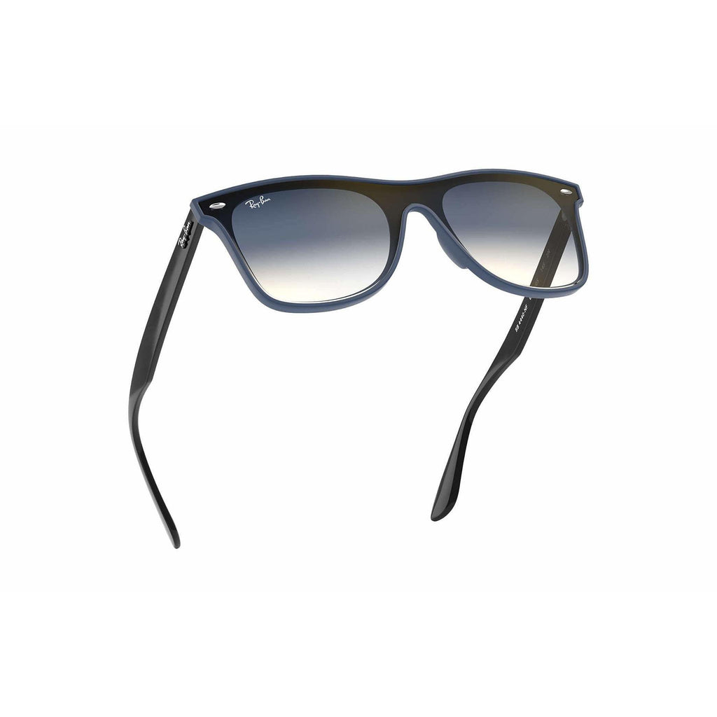 [RB4440NF-6417/0S] Mens Ray-Ban Blaze Wayfarer Sunglasses - sneakAR