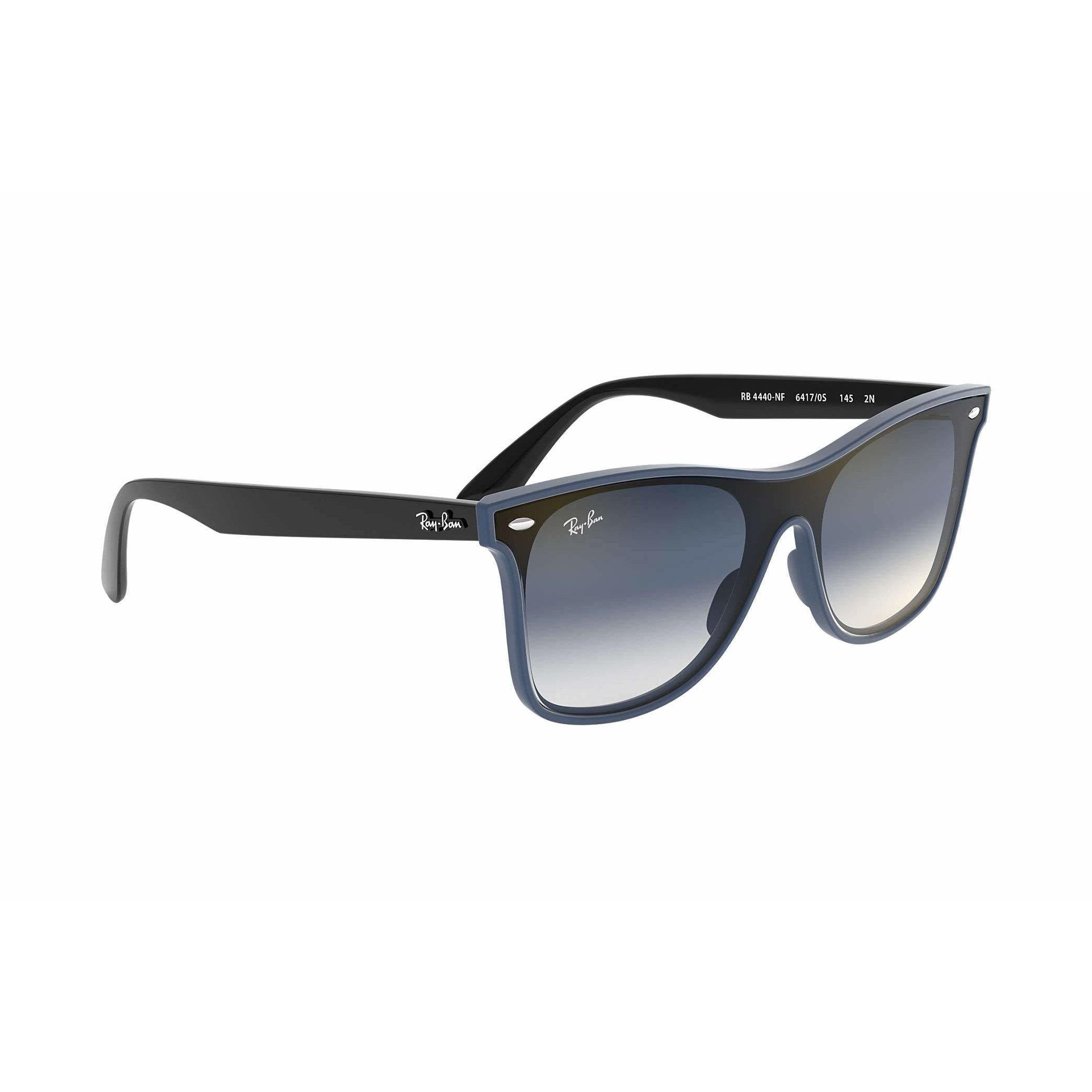 [RB4440NF-6417/0S] Mens Ray-Ban Blaze Wayfarer Sunglasses - sneakAR