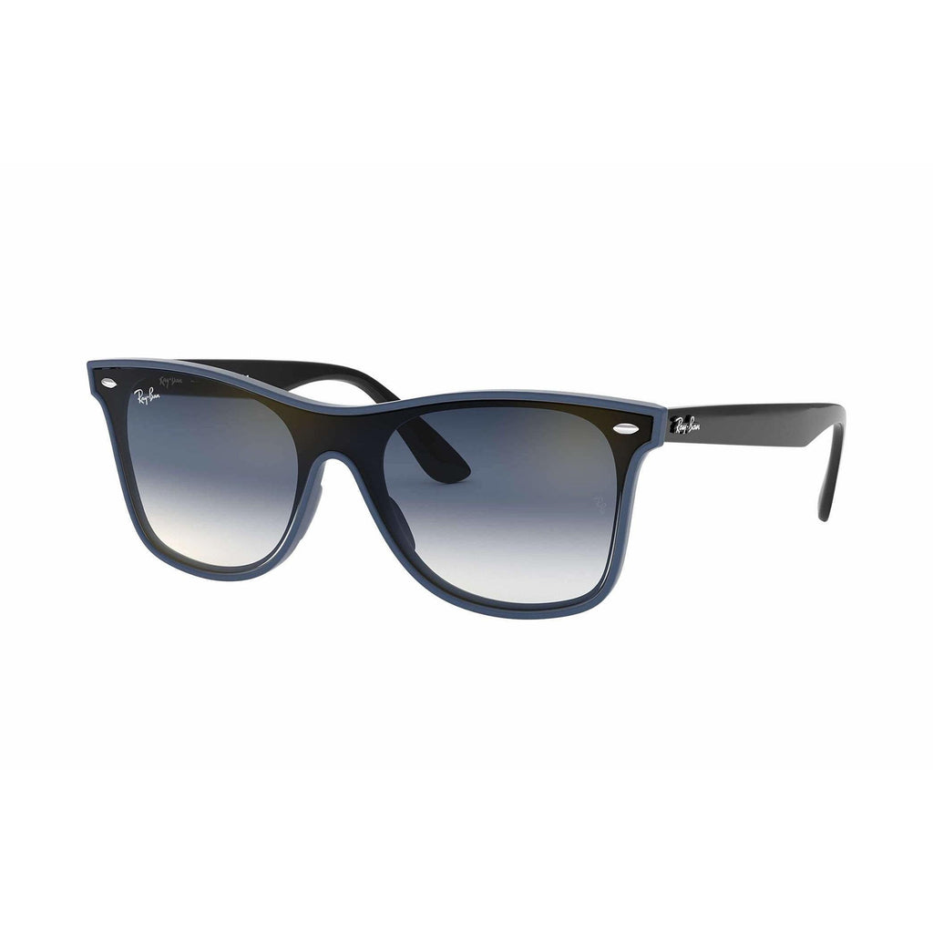 [RB4440NF-6417/0S] Mens Ray-Ban Blaze Wayfarer Sunglasses - sneakAR
