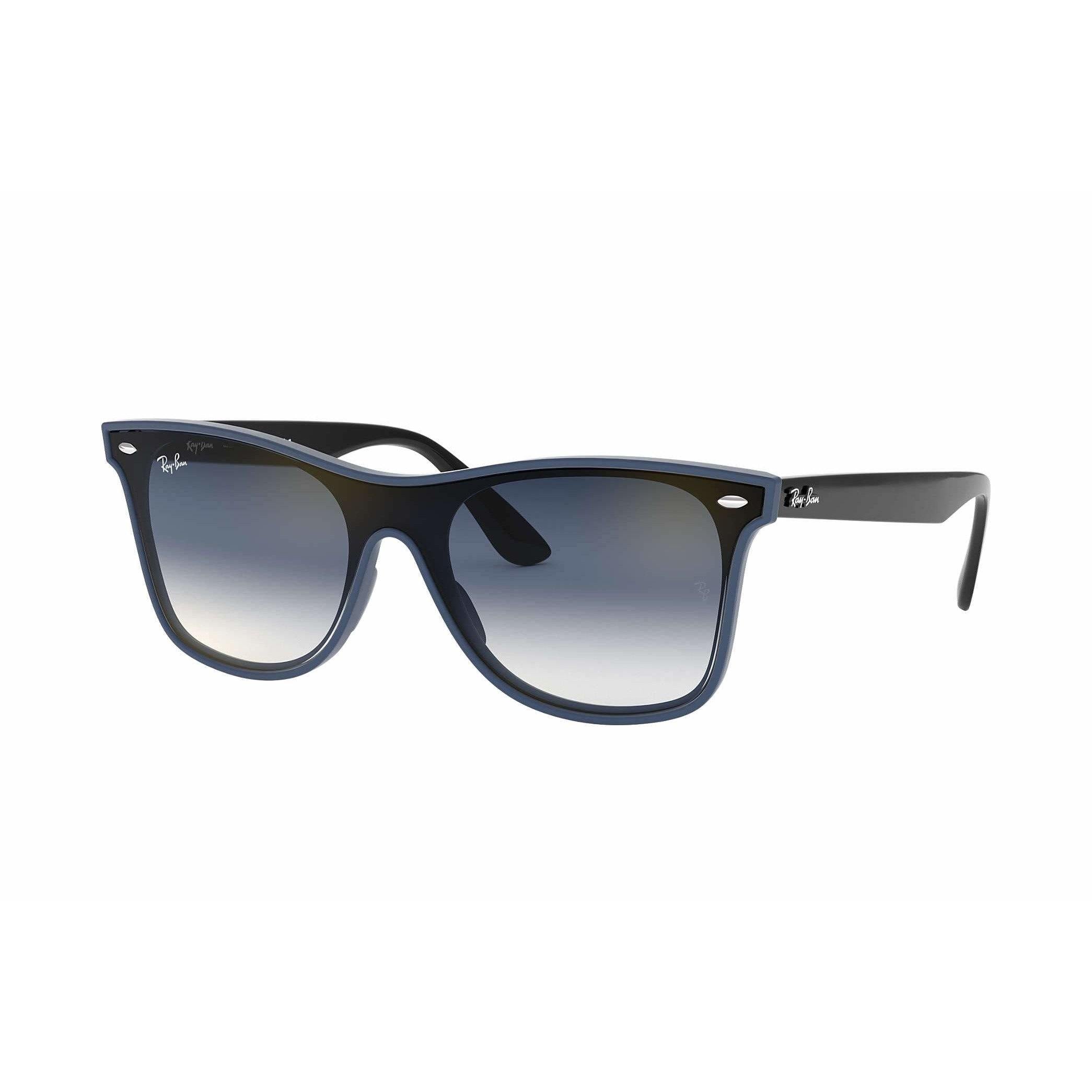 [RB4440NF-6417/0S] Mens Ray-Ban Blaze Wayfarer Sunglasses - sneakAR