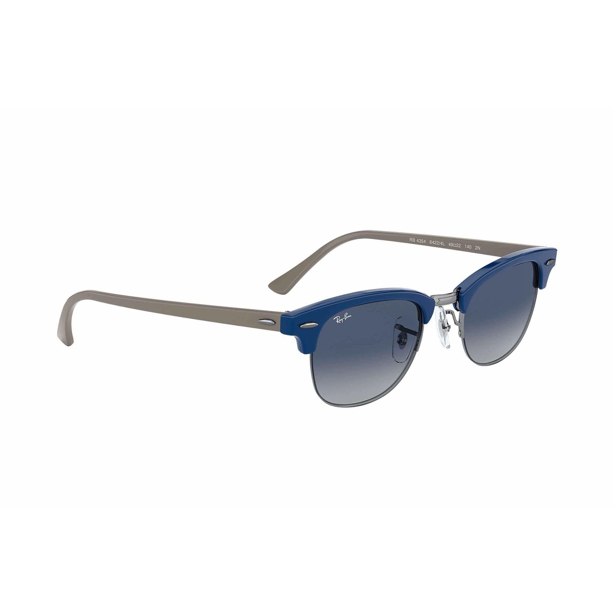 [RB4354-6422/4L] Mens Ray-Ban Round Nylon Sunglasses - sneakAR