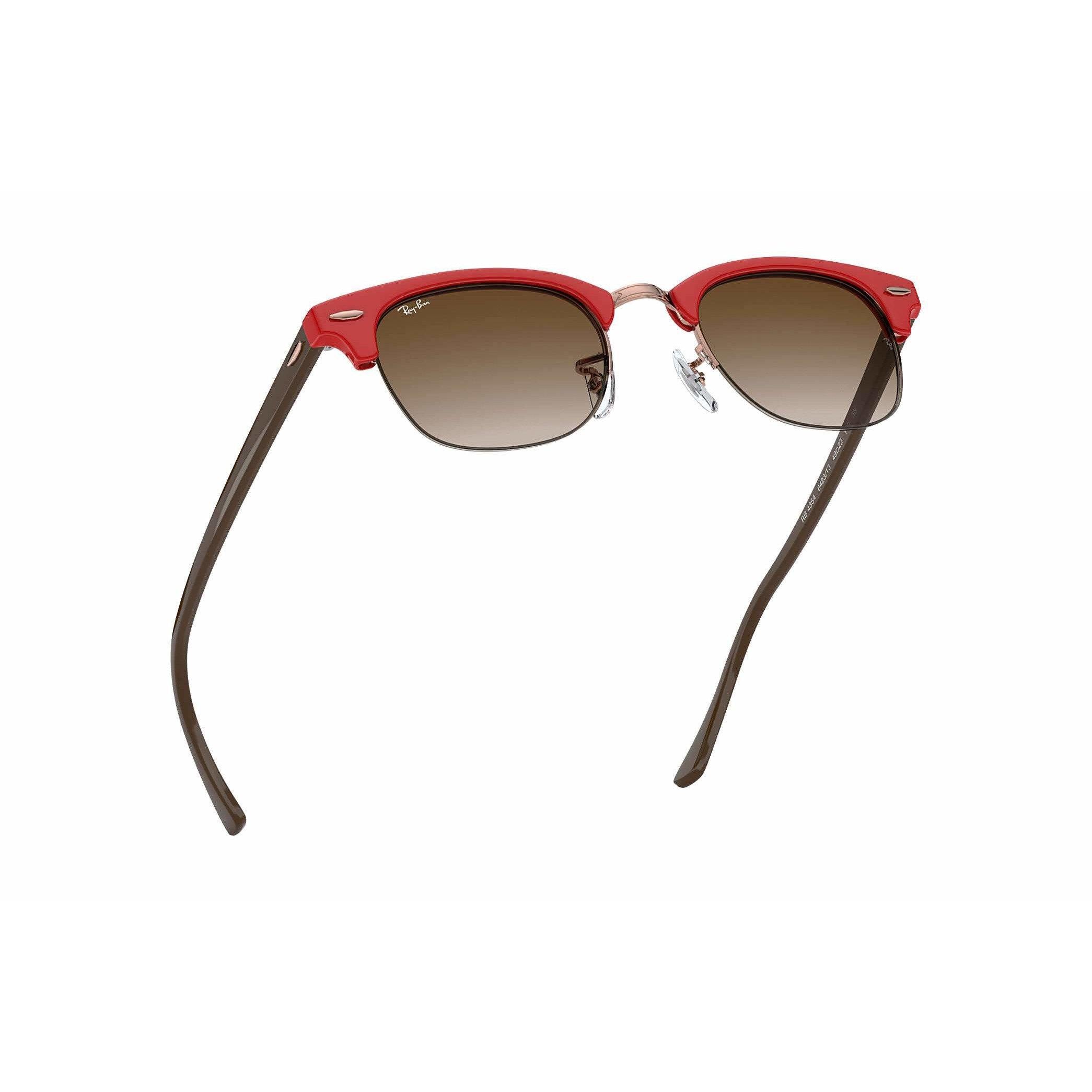 [RB4354-6423/13] Mens Ray-Ban Round Nylon Sunglasses - sneakAR