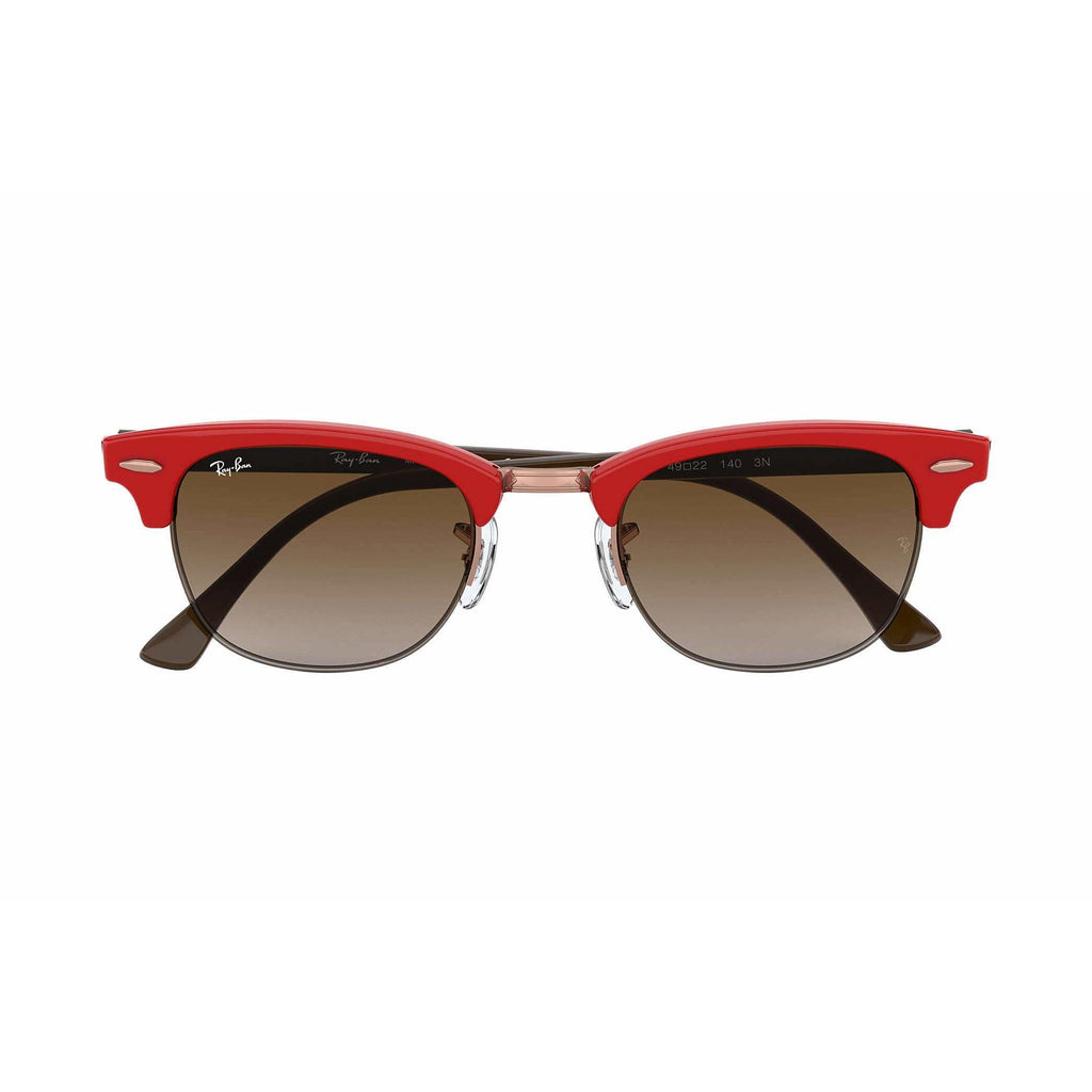 [RB4354-6423/13] Mens Ray-Ban Round Nylon Sunglasses - sneakAR