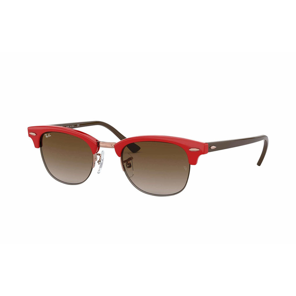 [RB4354-6423/13] Mens Ray-Ban Round Nylon Sunglasses - sneakAR