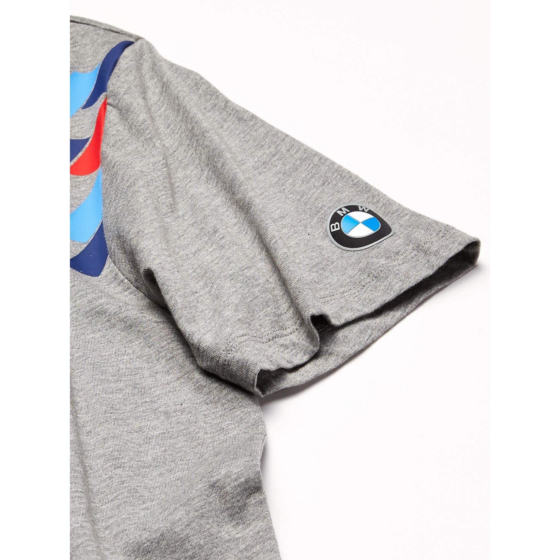 [595457-03] Mens Puma BMW Motorsport Graphic Tee - sneakAR