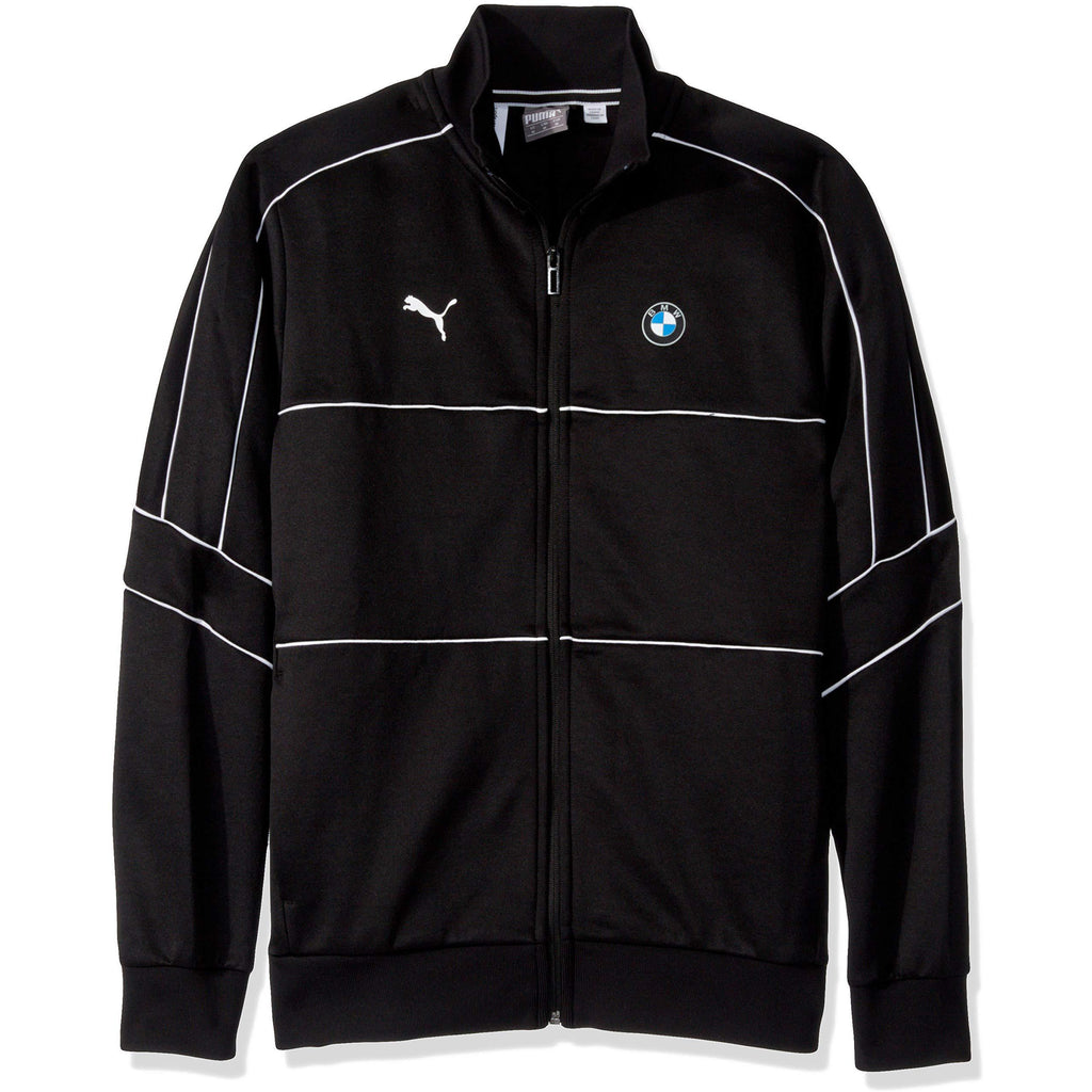 [595186-01] Mens Puma BMW Motorsport T7 Track Jacket