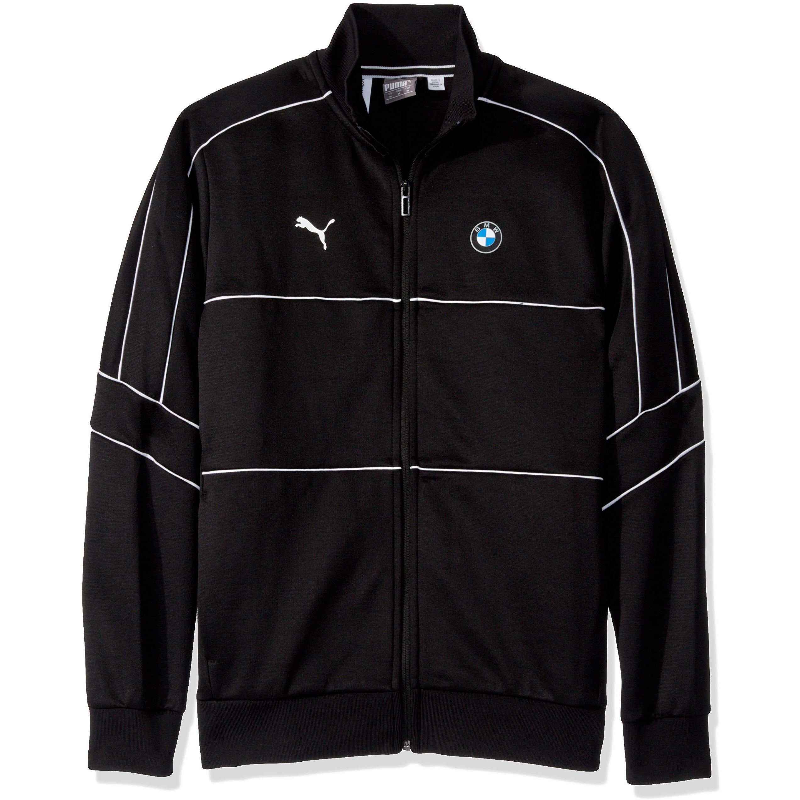[595186-01] Mens Puma BMW Motorsport T7 Track Jacket