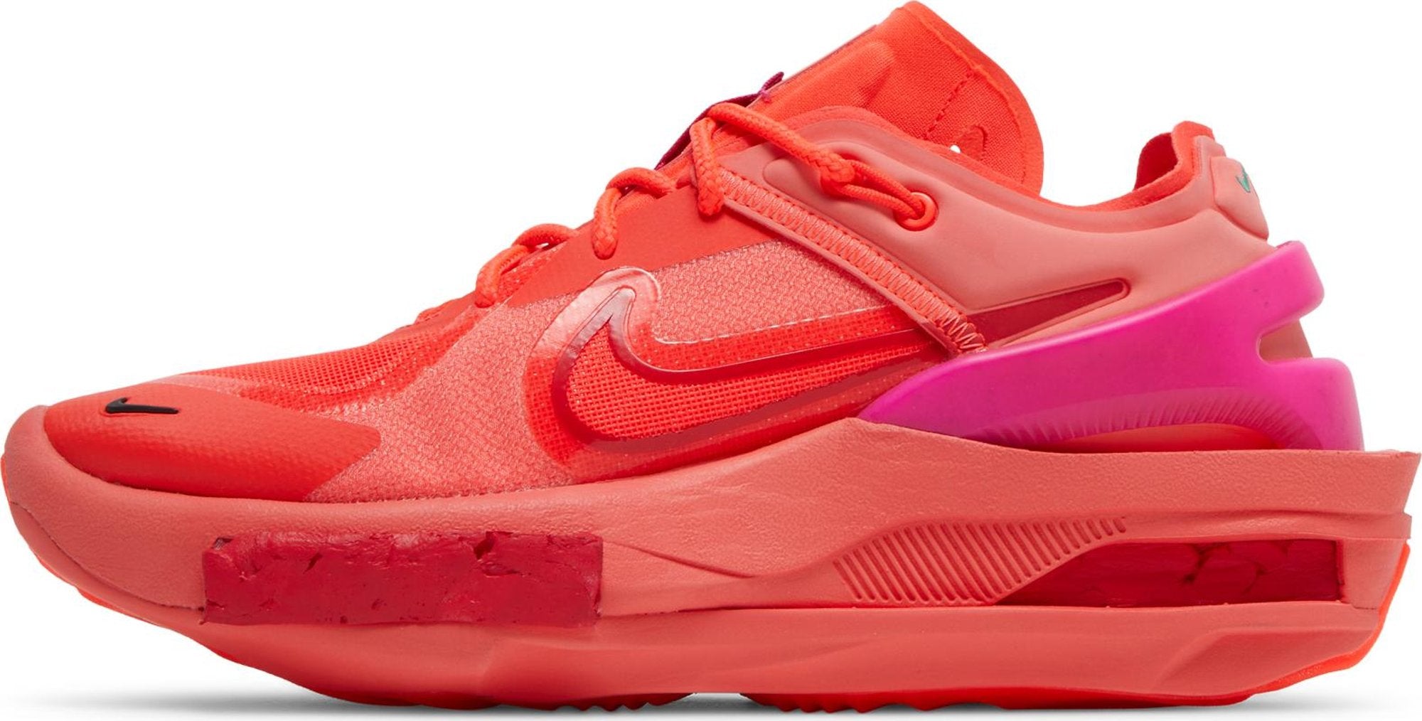 [DB3932-600] Womens Nike Fontanka Edge (W) 'Bright Crimson'