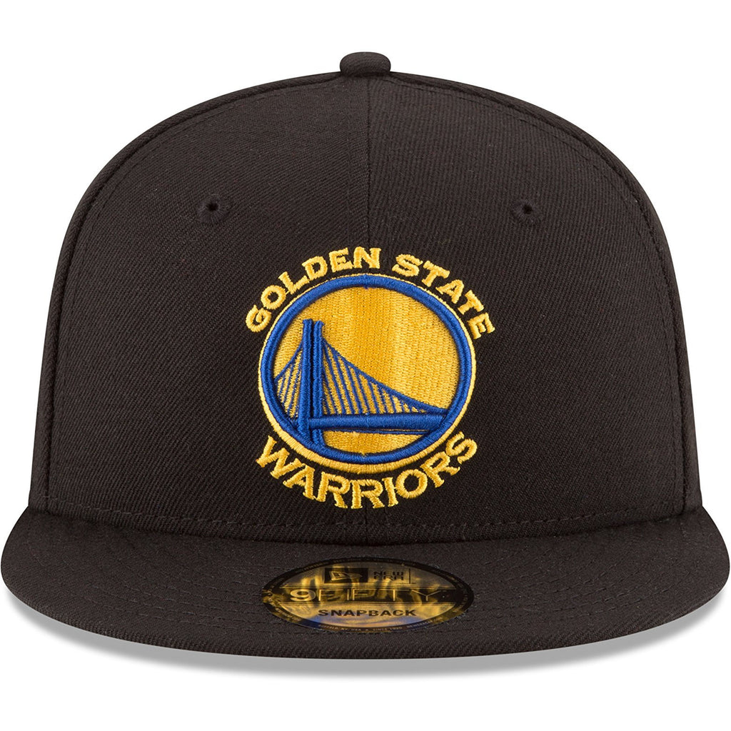 [70353233] Mens New Era NBA 950 Snapback Cap Golden State Warriors