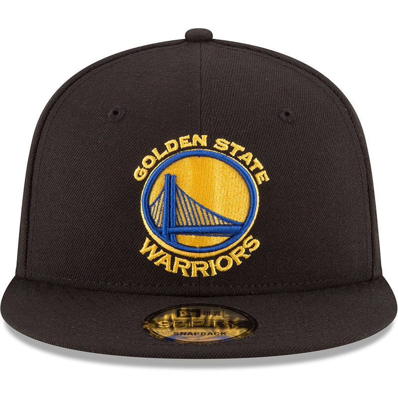 [70353233] Mens New Era NBA 950 Snapback Cap Golden State Warriors