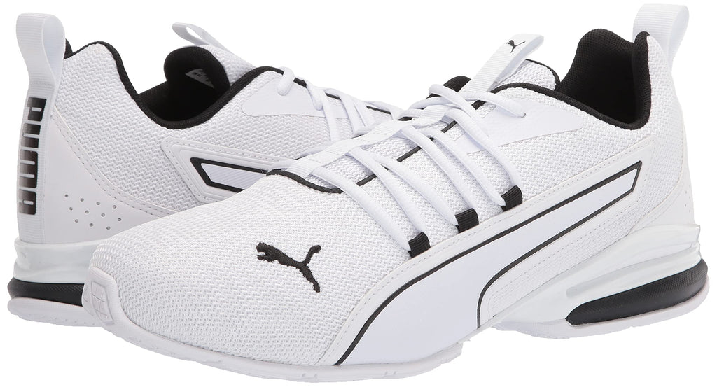 [195656-03] Mens Puma AXELION NXT