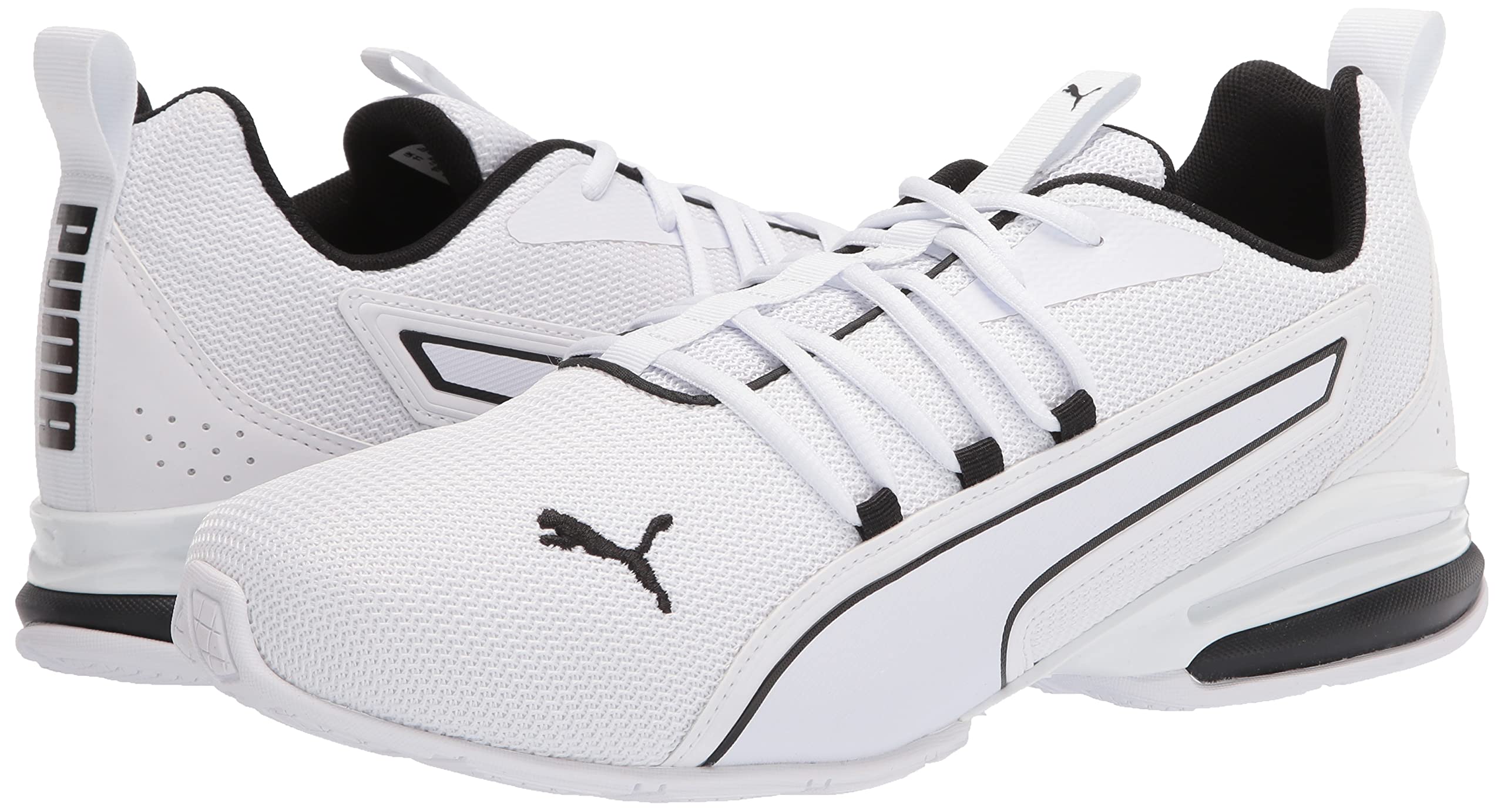 [195656-03] Mens Puma AXELION NXT