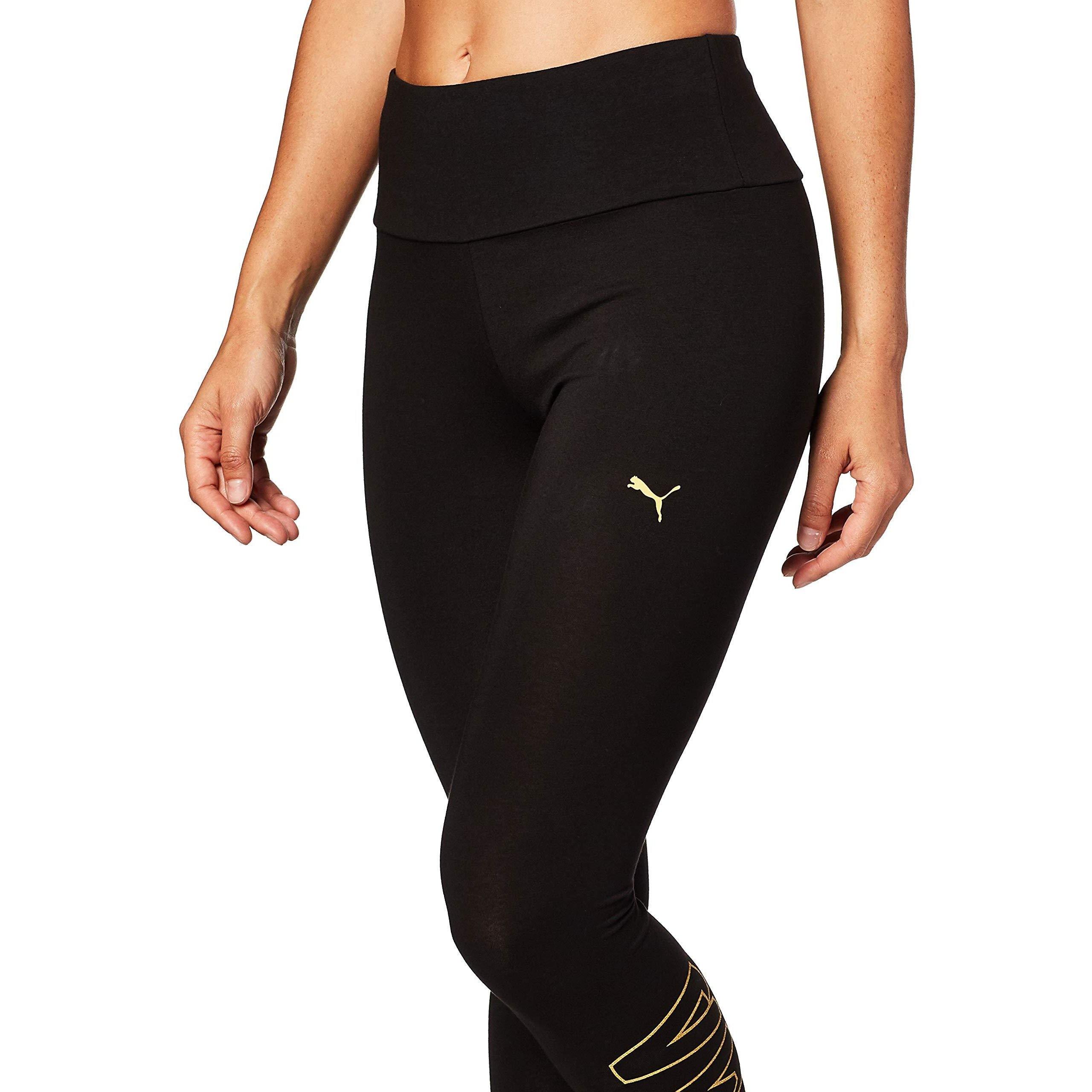 [580140-51] Womens Puma Athletics Leggings - sneakAR
