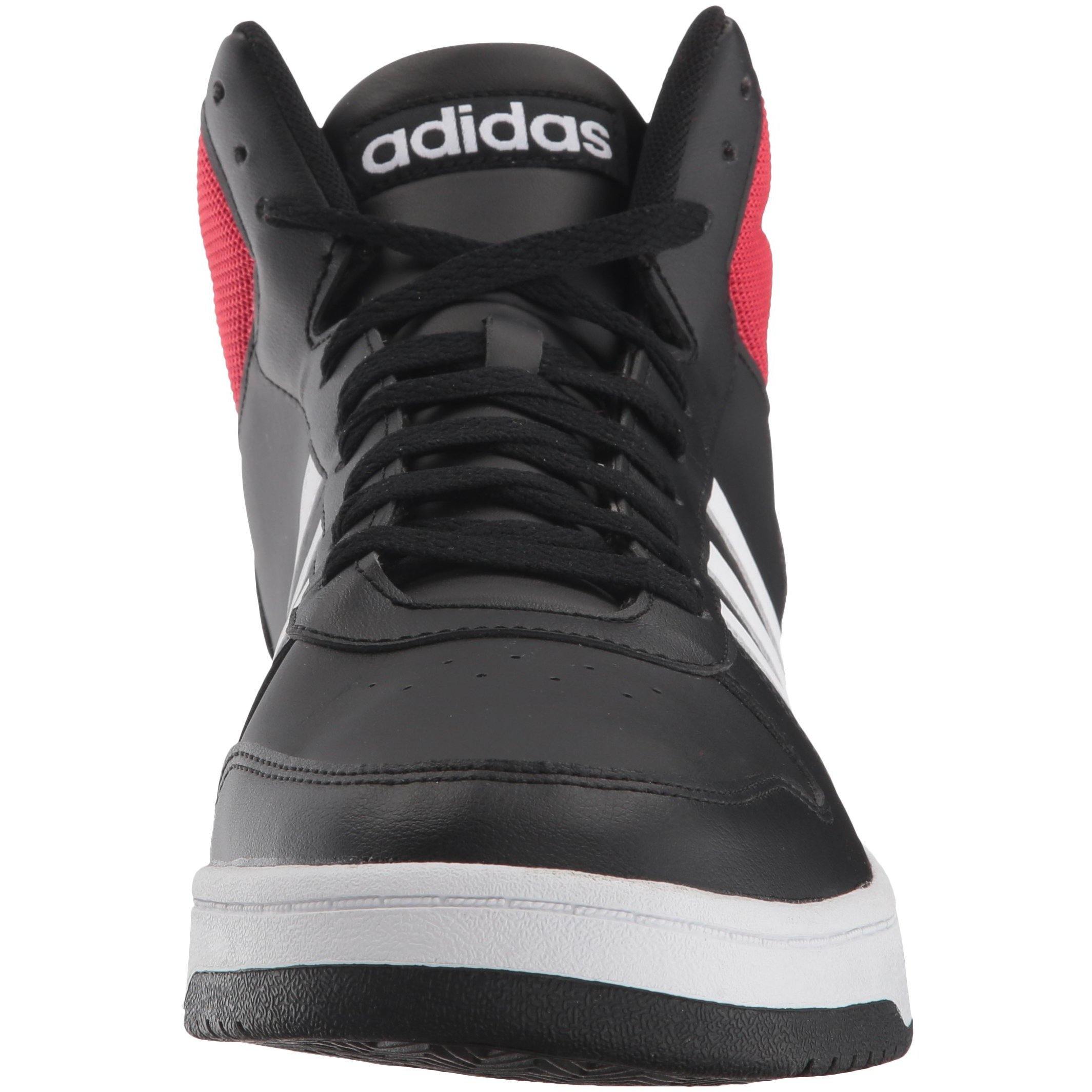 [DB0079] Mens Adidas Hoops 2.0 Mid - sneakAR