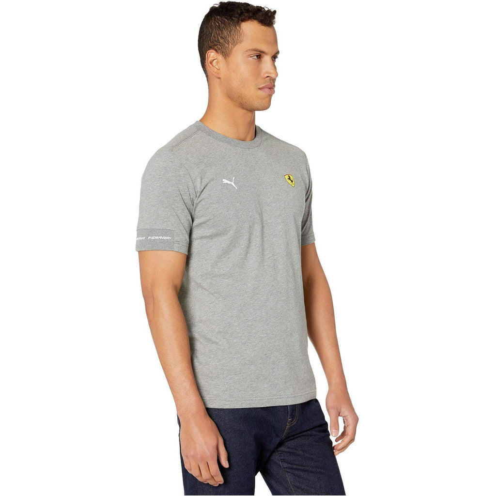 [595436-03] Mens Puma SF Scuderia Ferrari Q4 Tee - sneakAR