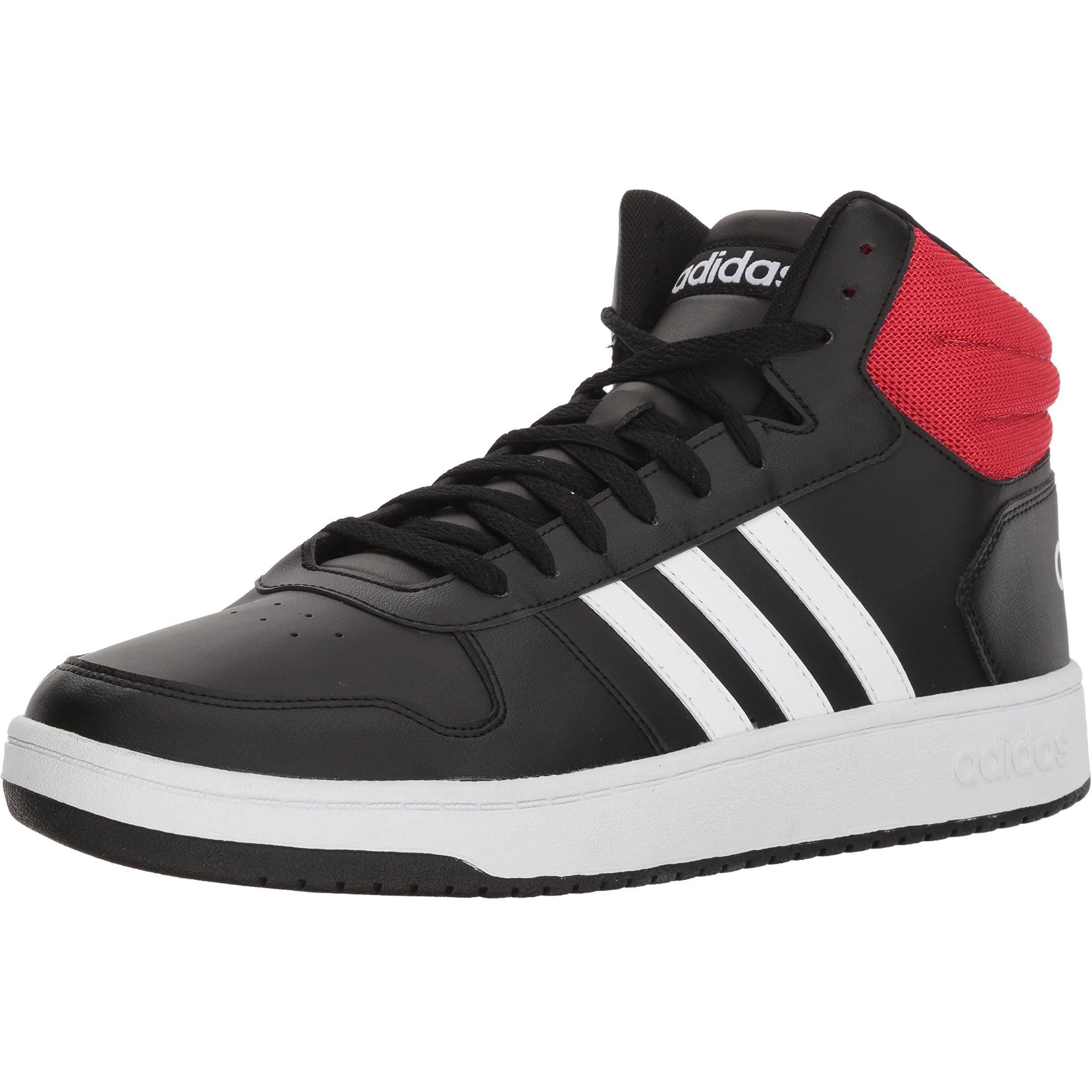 [DB0079] Mens Adidas Hoops 2.0 Mid - sneakAR