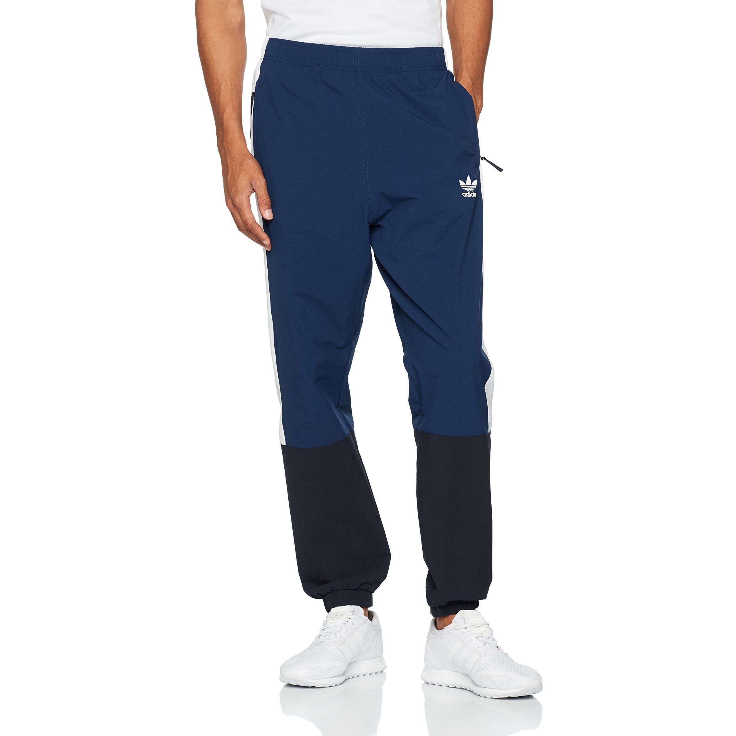 [BJ8747] Blocked Wind Track Pant