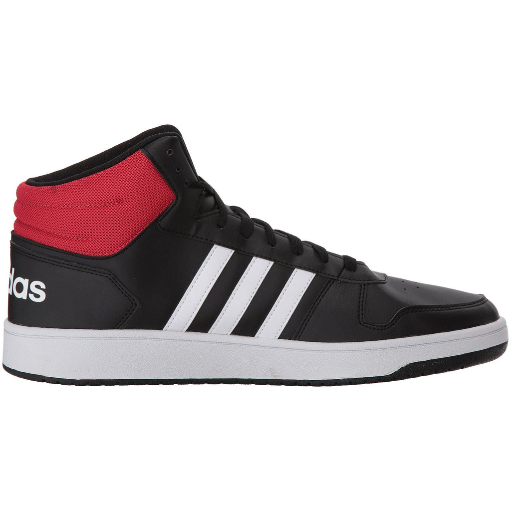 [DB0079] Mens Adidas Hoops 2.0 Mid - sneakAR