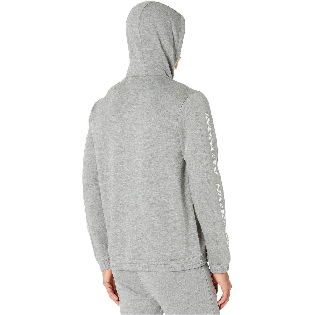 [595430-03] Mens Puma SF Scuderia Ferrari Hooded Sweat Jacket - sneakAR