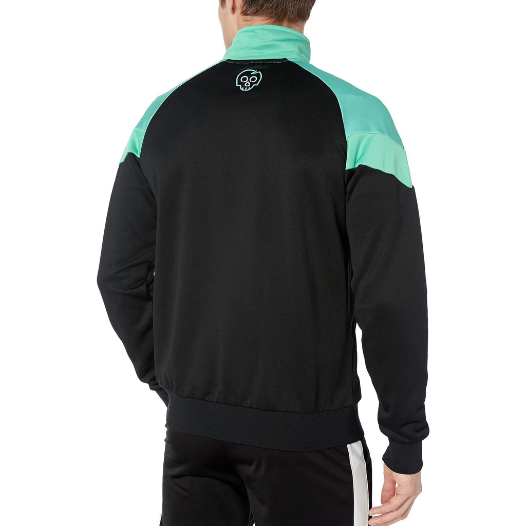 [579818-01] Mens Puma x MTV MCS Track Top AOP - sneakAR