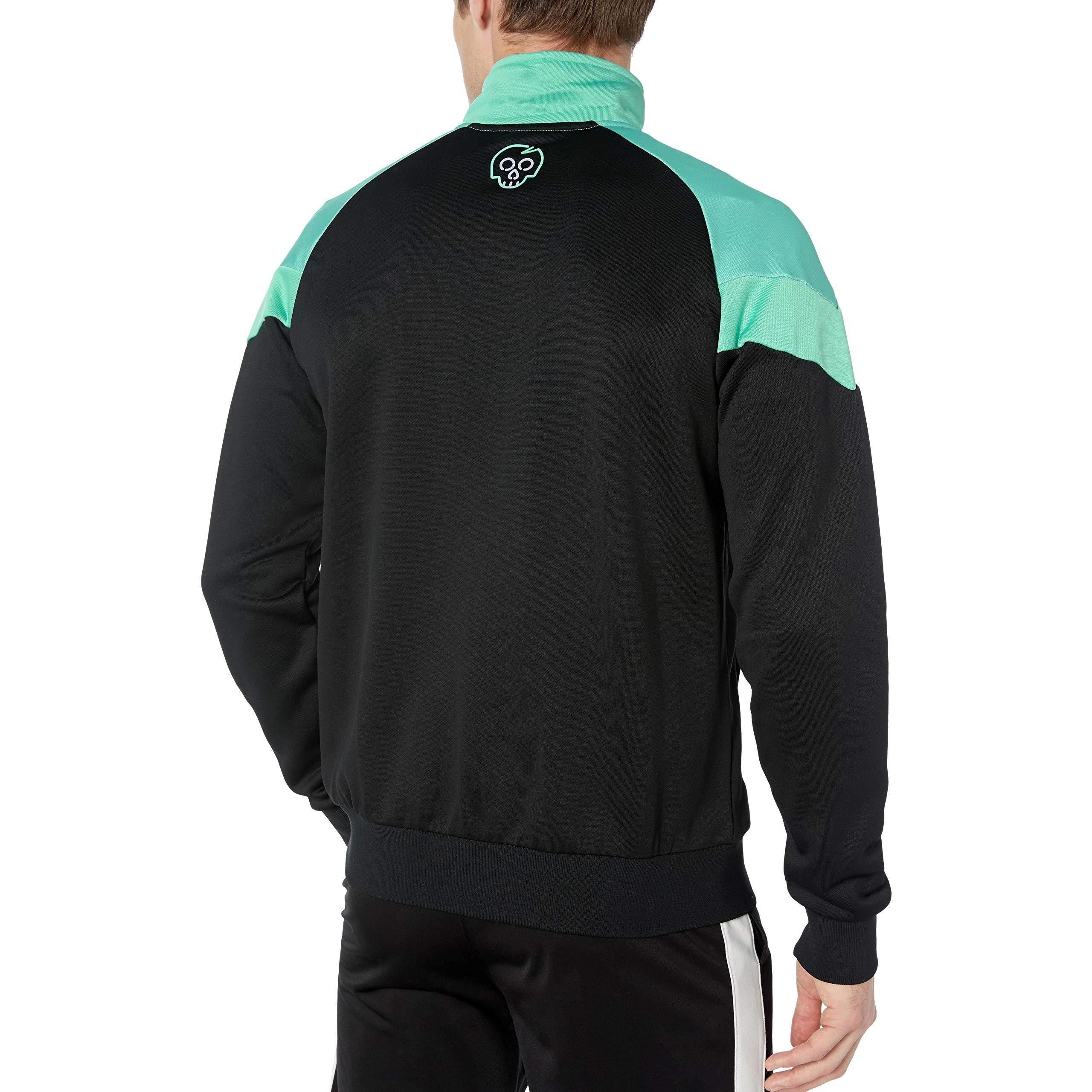 [579818-01] Mens Puma x MTV MCS Track Top AOP - sneakAR