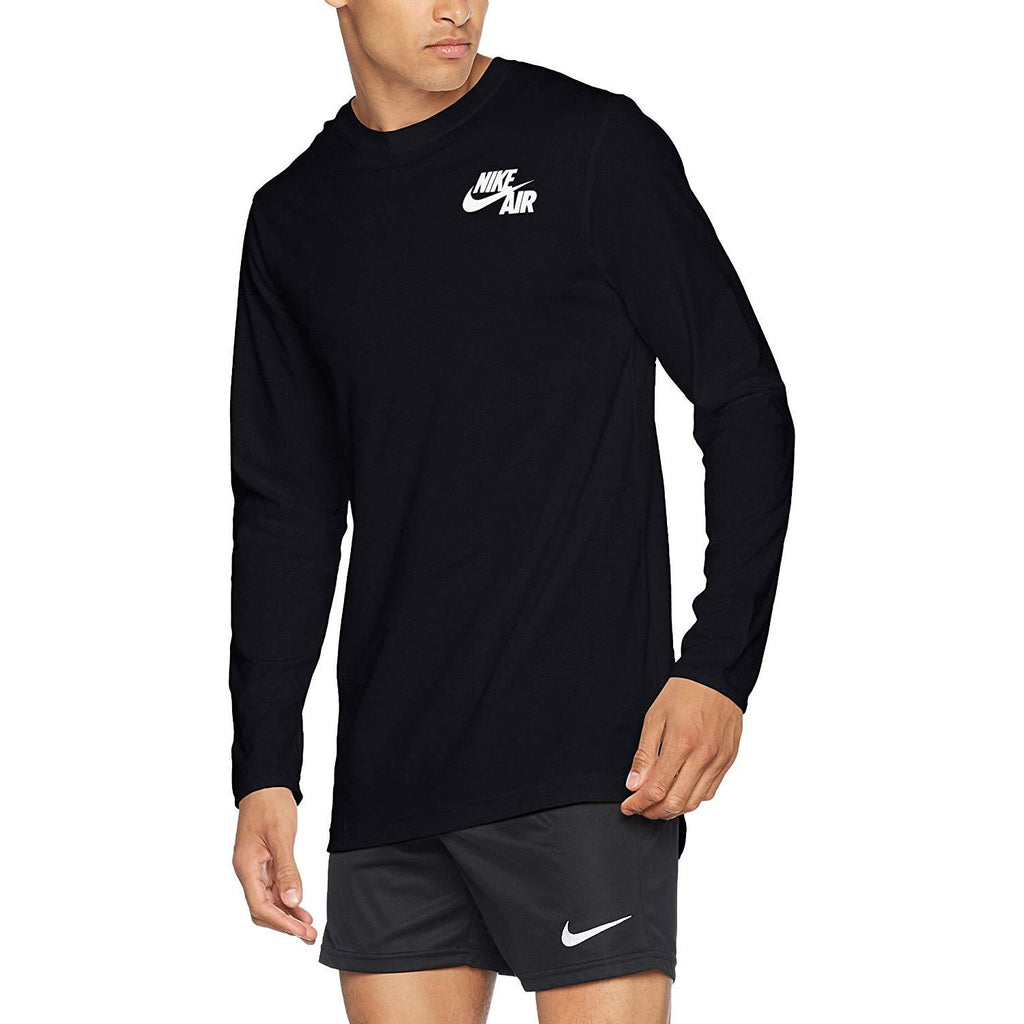 [830670-010] Mens Nike AIR Long Sleeve Tee Shirt