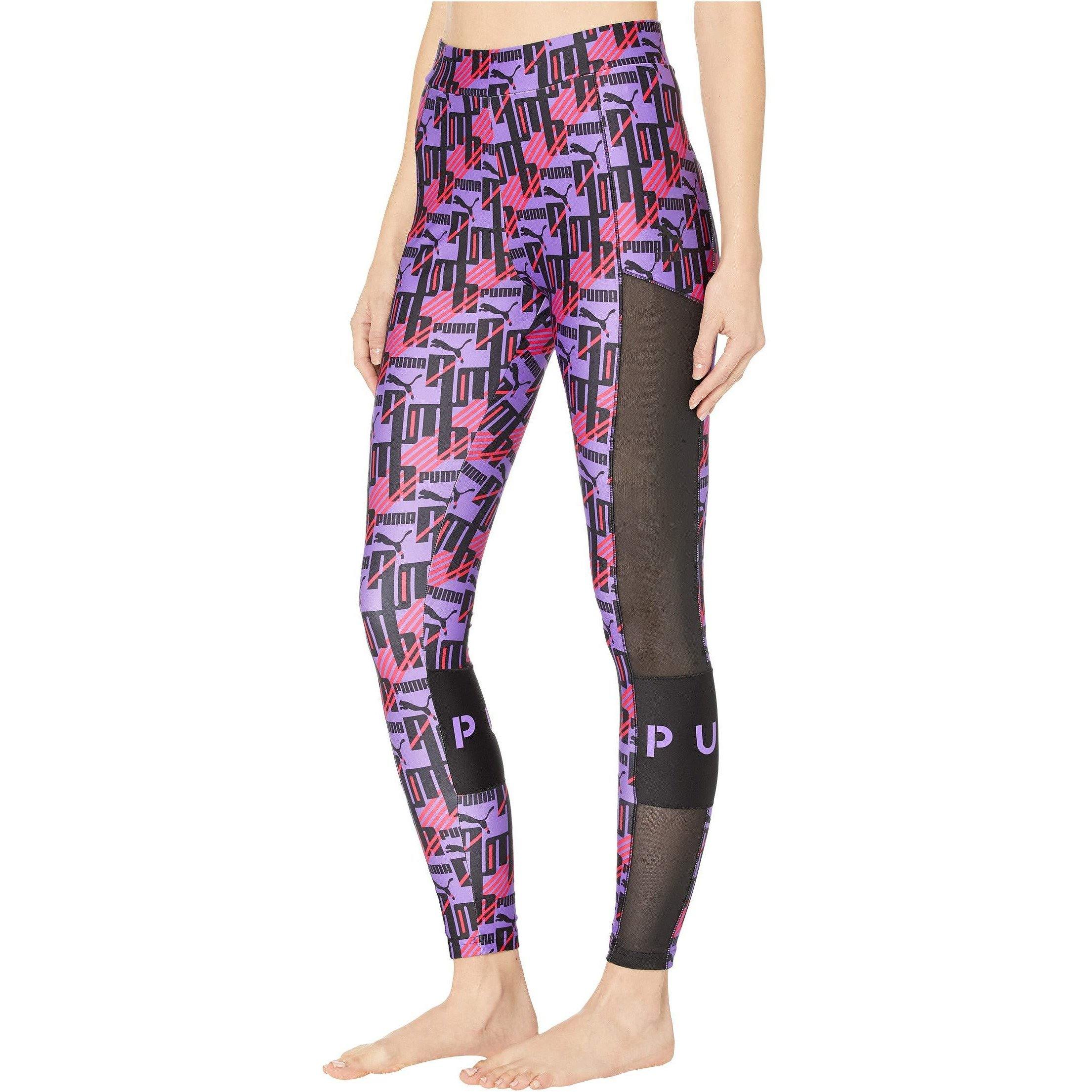 [595634-64] Womens Puma XTG Legging AOP - sneakAR
