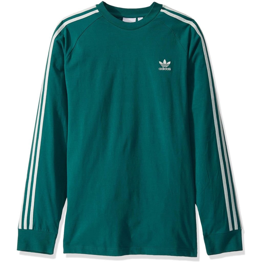 [EK0257] Mens Adidas 3-Stripes California Trefoil Tee