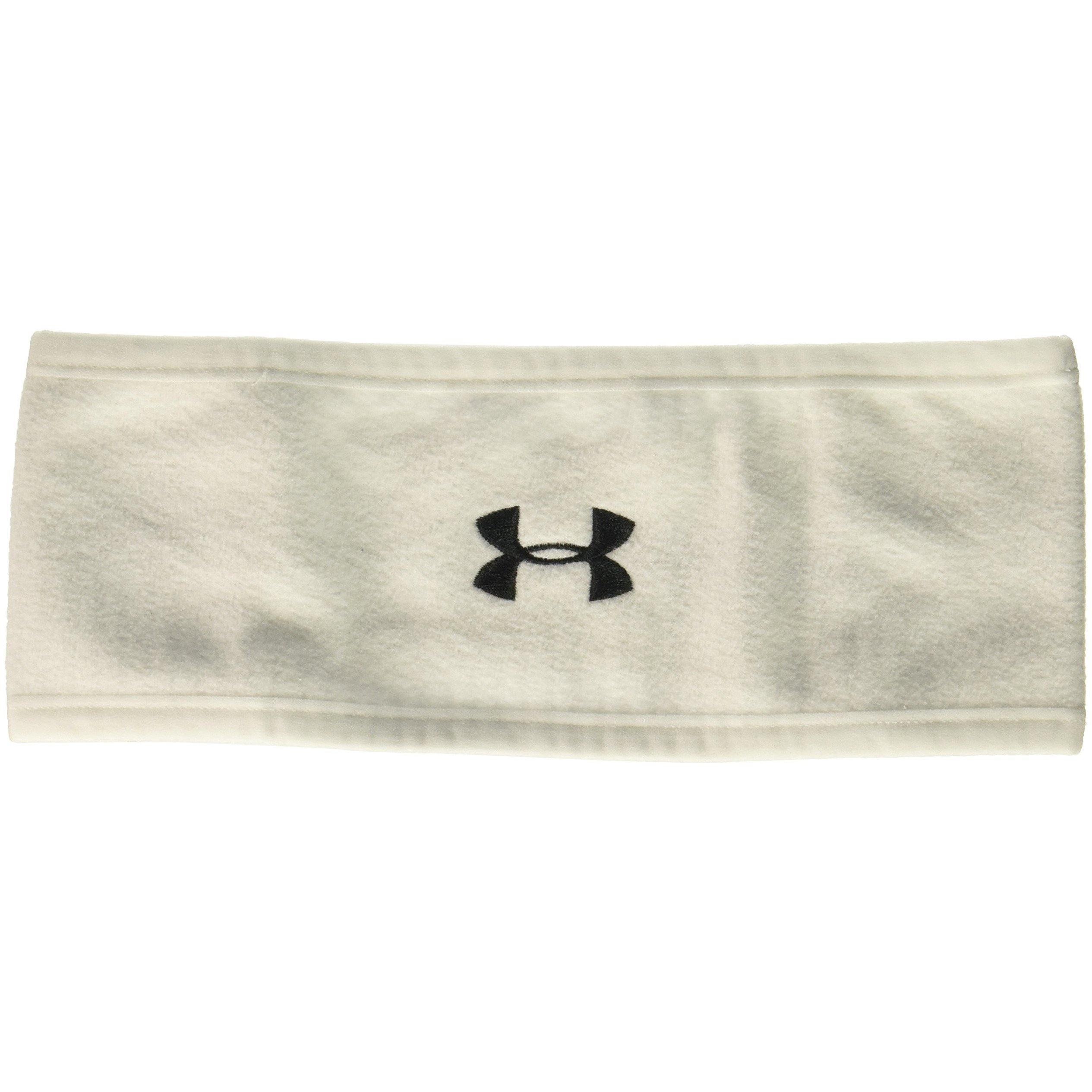 [1295141-100] Womens Under Armour Team Survivor Fleece Band - sneakAR