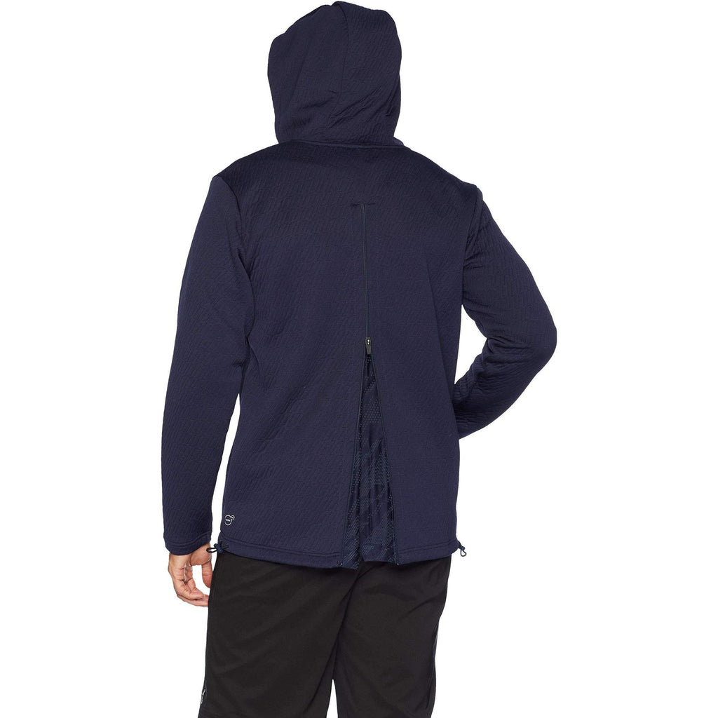 [516860-02] Mens Puma Vent Hooded Jacket - sneakAR