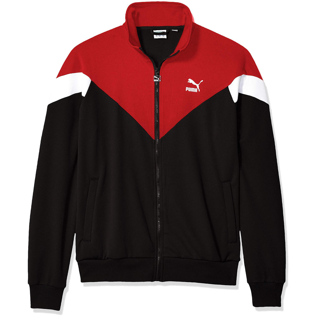 [577986-01] Mens Puma Iconic MCS Track Jacket Mesh
