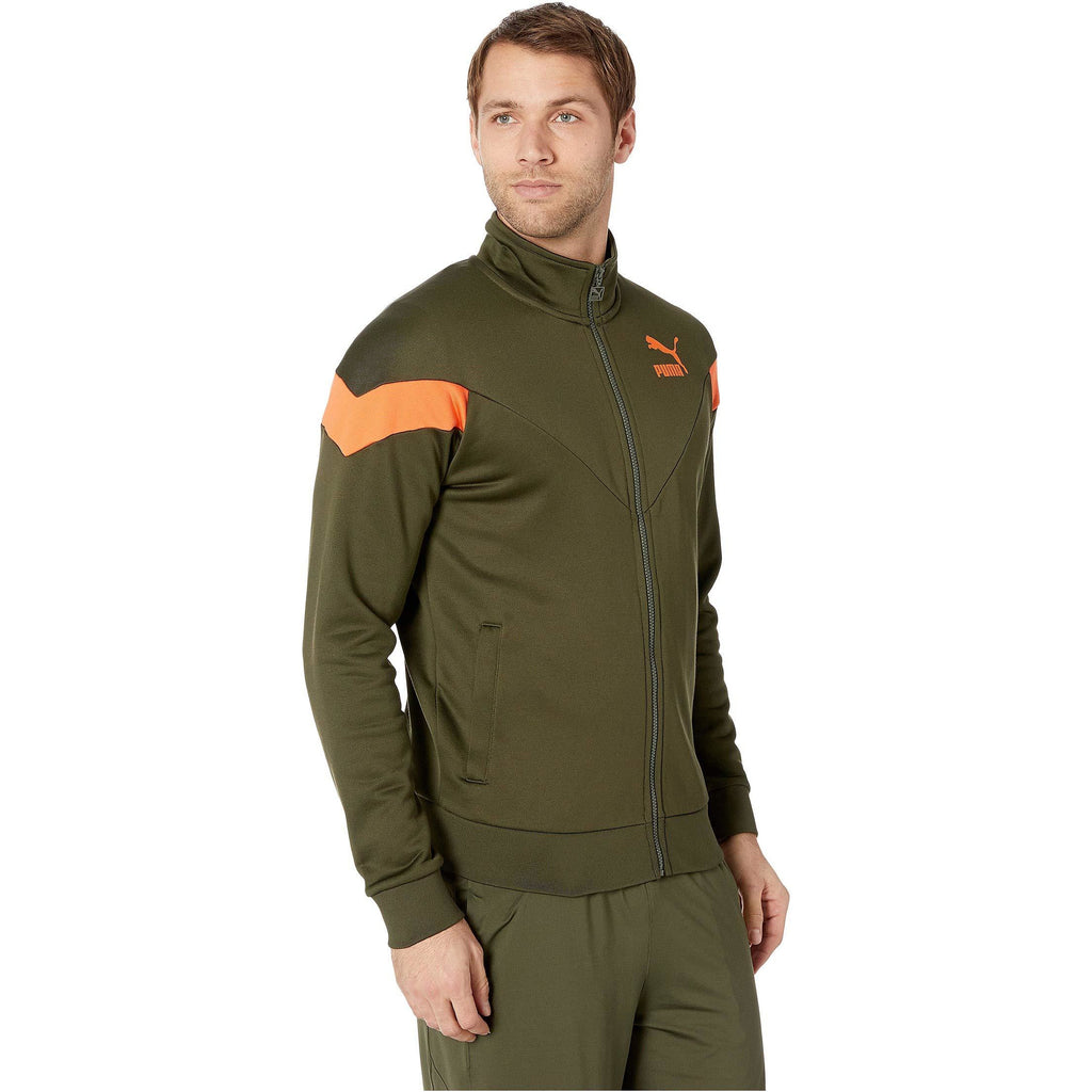 [576771-15] Mens Puma MCS Track Jacket