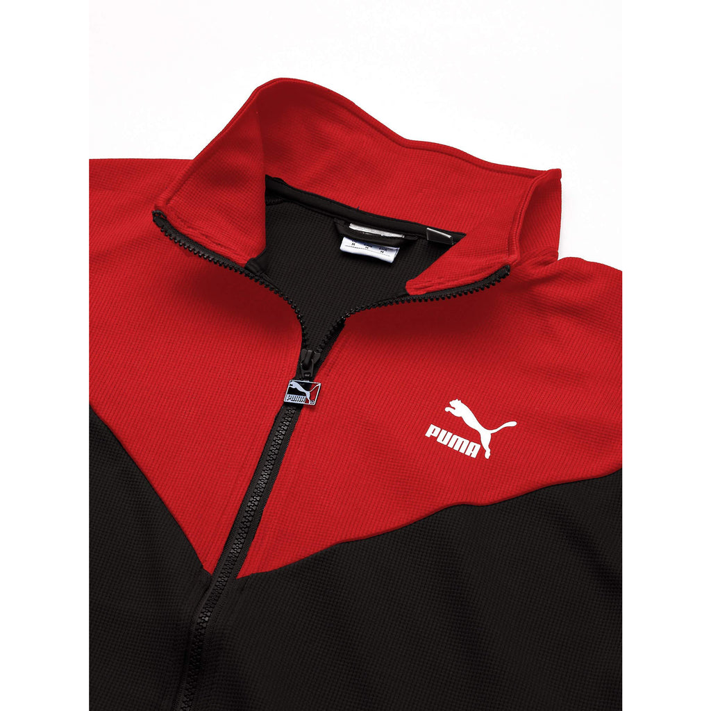 [577986-01] Mens Puma Iconic MCS Track Jacket Mesh