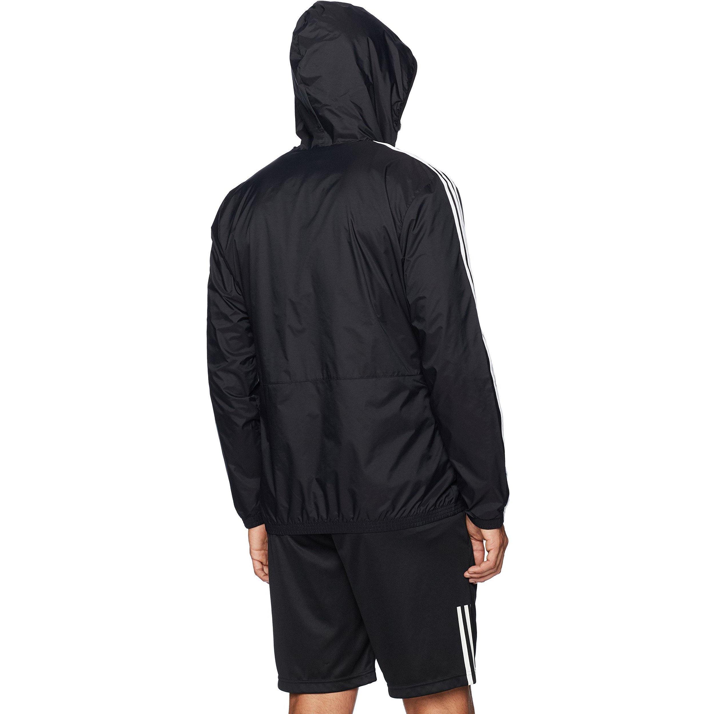[BS2232] Mens Adidas Essentials Wind Jacket - sneakAR