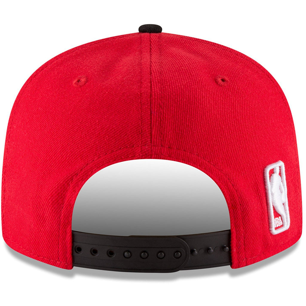 [70353514] Mens New Era NBA 950 Snapback Cap Houston Rockets