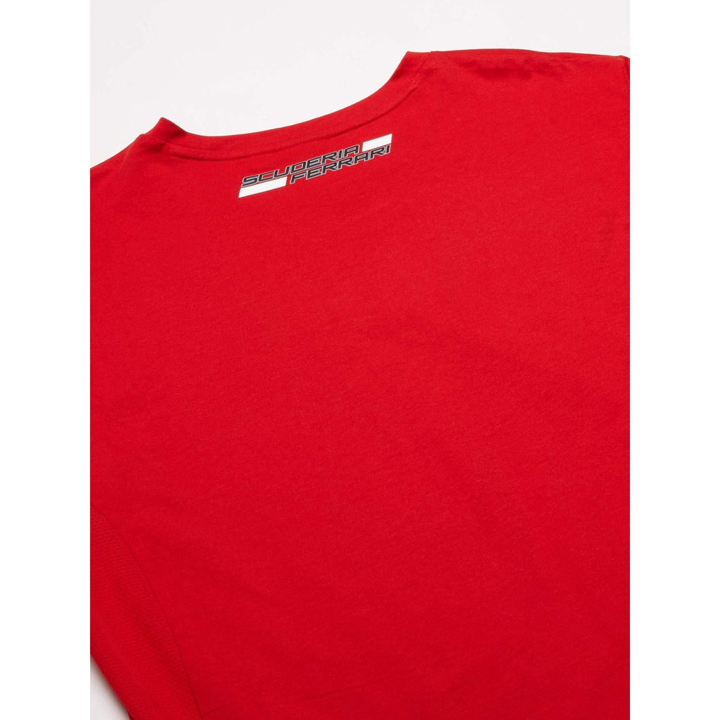 [763018-02] Mens Puma SF Scuderia Ferrari Team Tee - sneakAR