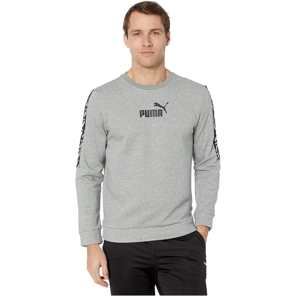 [581389-03] Mens Puma Amplified Crew Fleece - sneakAR