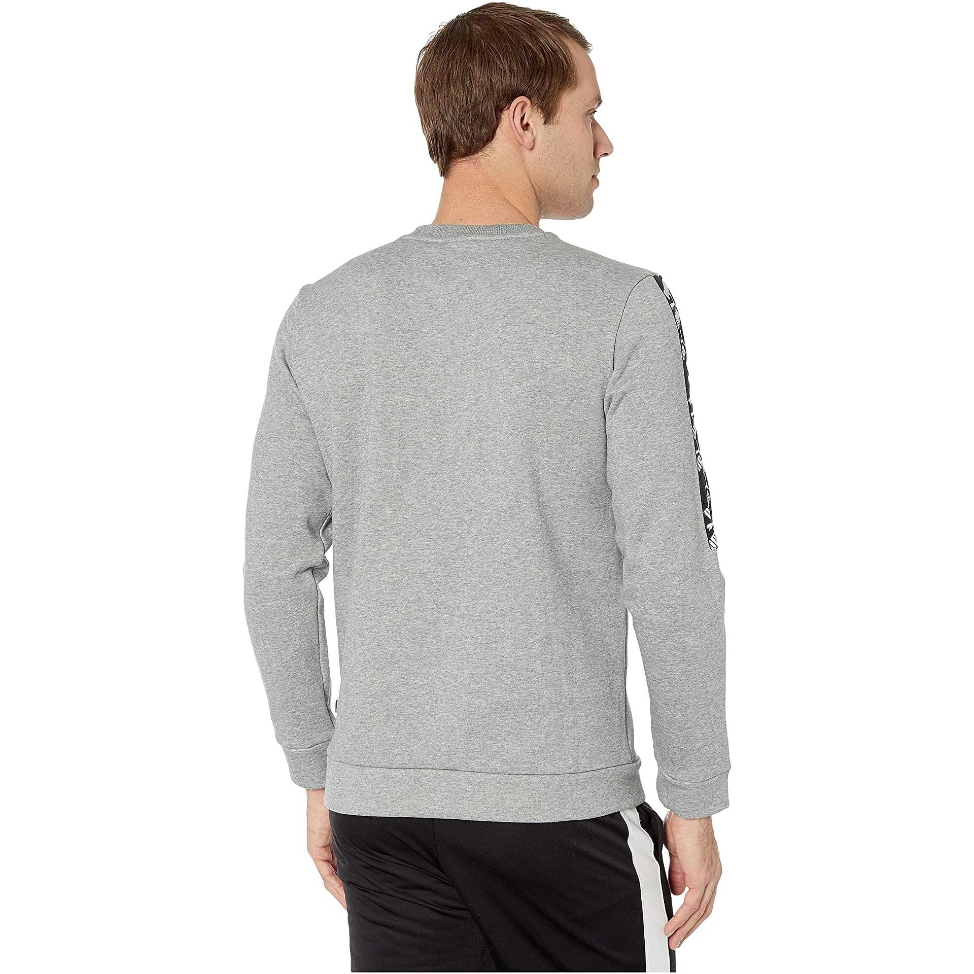 [581389-03] Mens Puma Amplified Crew Fleece - sneakAR