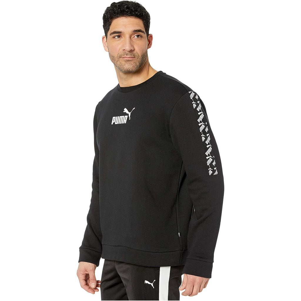 [581389-01] Mens Puma Amplified Crew Fleece - sneakAR