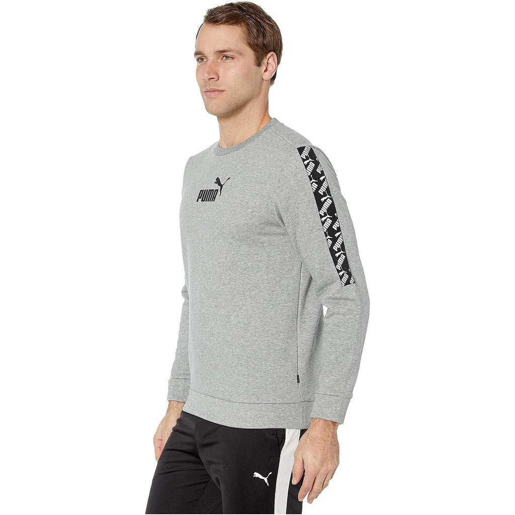 [581389-03] Mens Puma Amplified Crew Fleece - sneakAR
