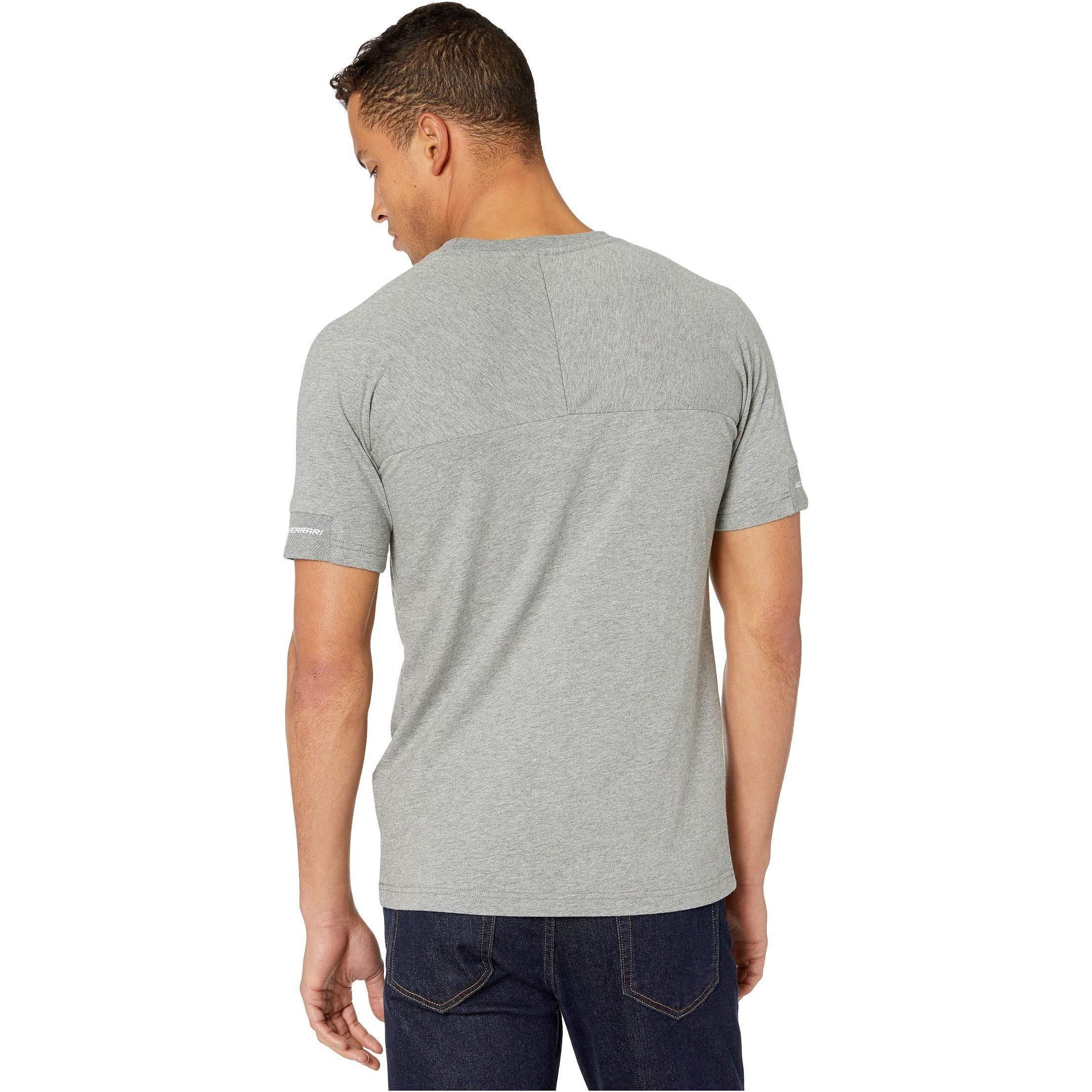 [595436-03] Mens Puma SF Scuderia Ferrari Q4 Tee - sneakAR