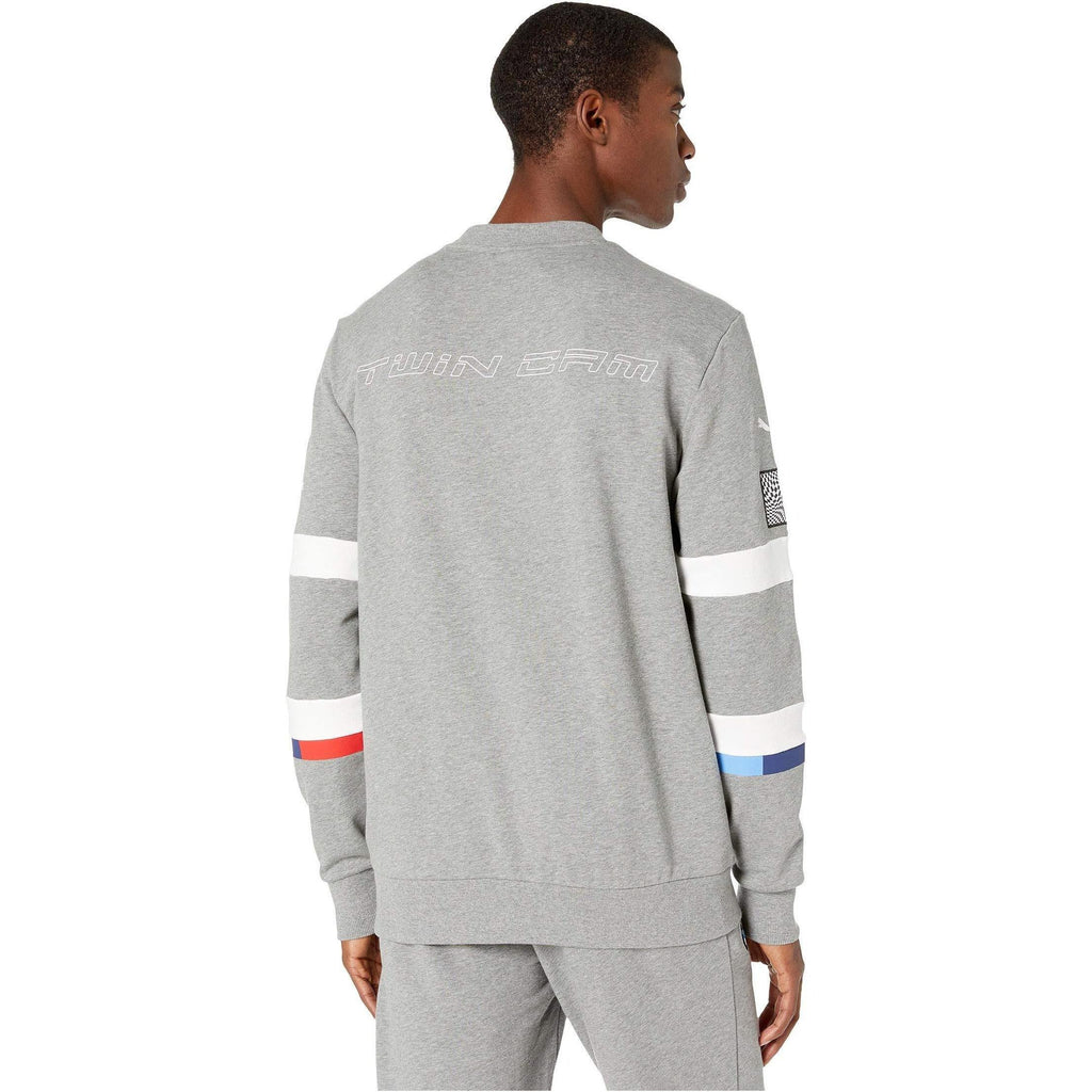 [596553-03] Mens Puma BMW Motorsport Street Crew Neck Sweat - sneakAR