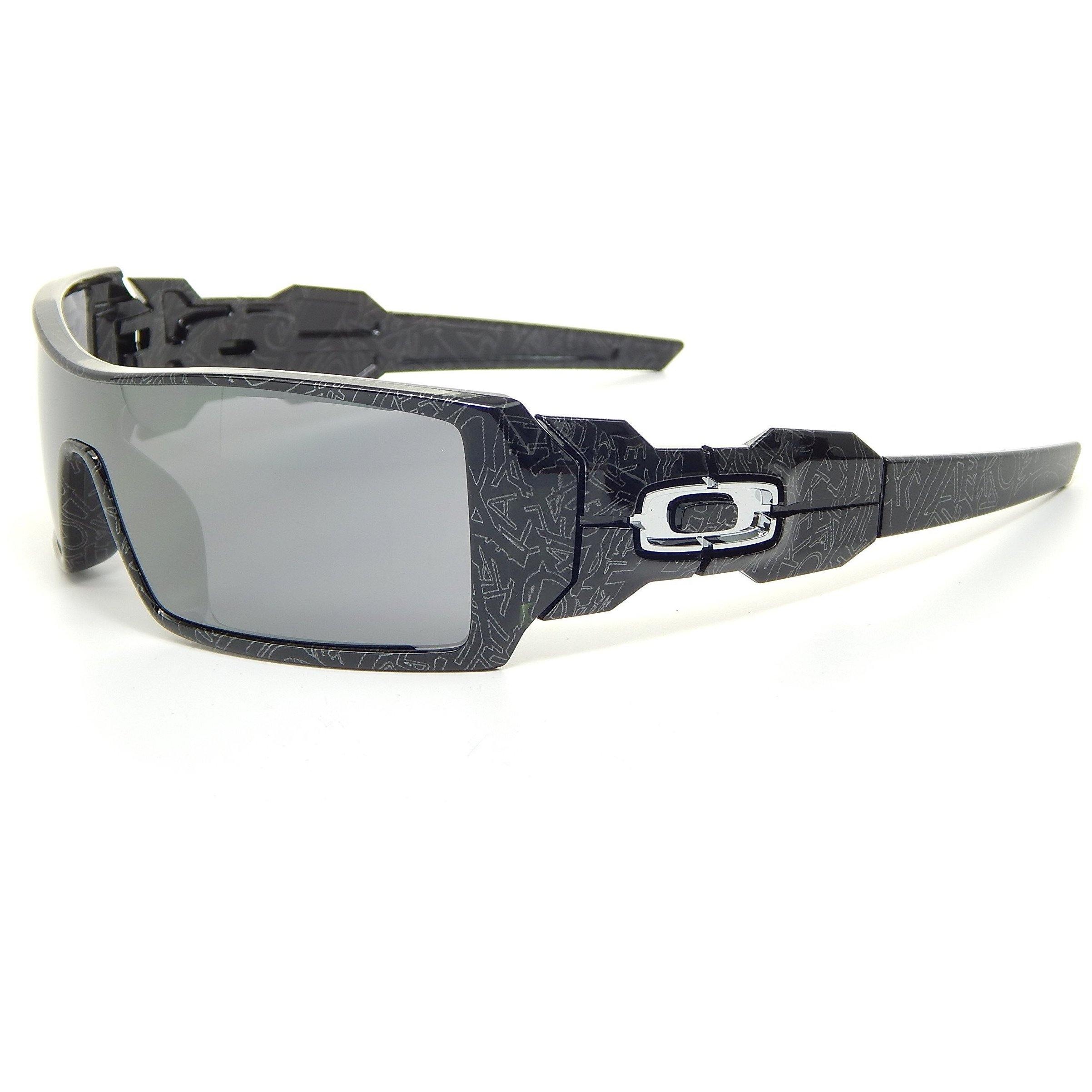 [24-058] Mens Oakley Oil Rig Sunglasses - sneakAR