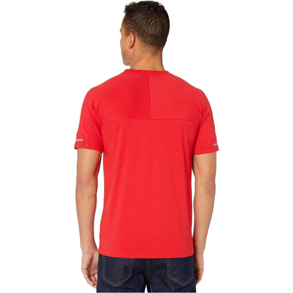 [595436-01] Mens Puma SF Scuderia Ferrari Q4 Tee - sneakAR