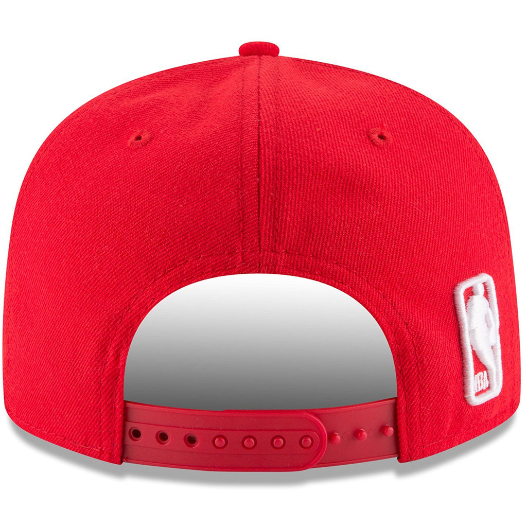 [70353234] Mens New Era NBA 950 Snapback Cap Houston Rockets