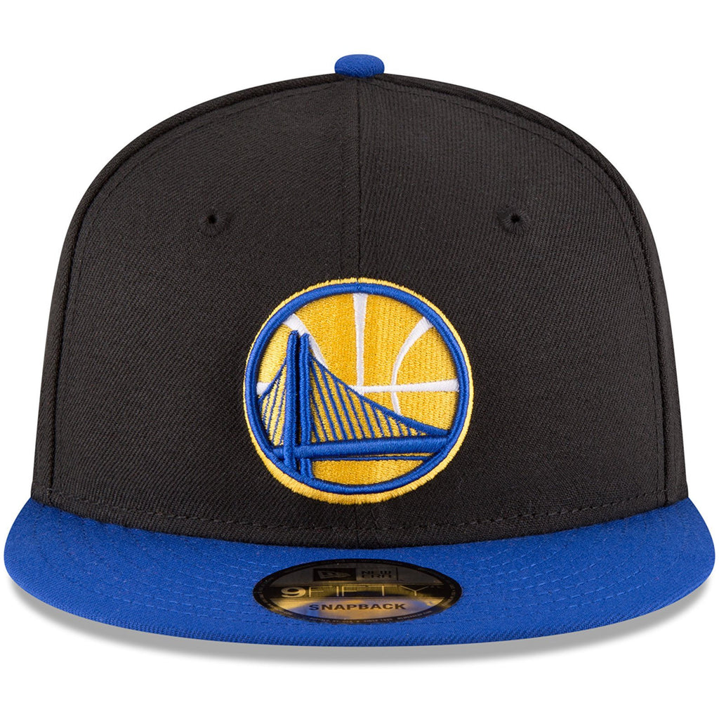 [70353512] Mens New Era NBA 950 Snapback Cap Golden State Warriors